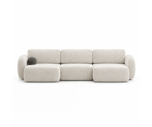 Sofa Marbella (Ištraukiama)(Kampinė U formos)